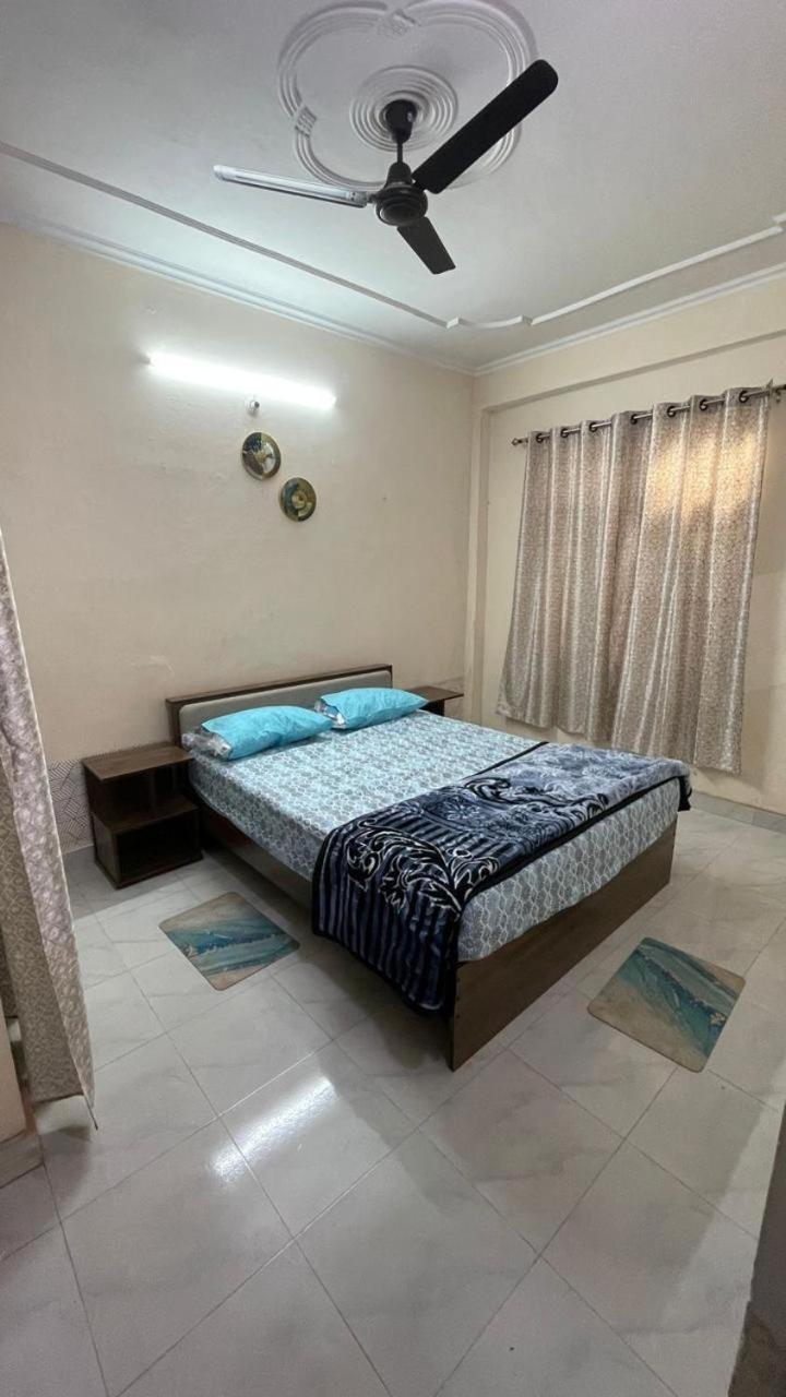 Siddheshwar Nilayam Home Stay Benares Buitenkant foto