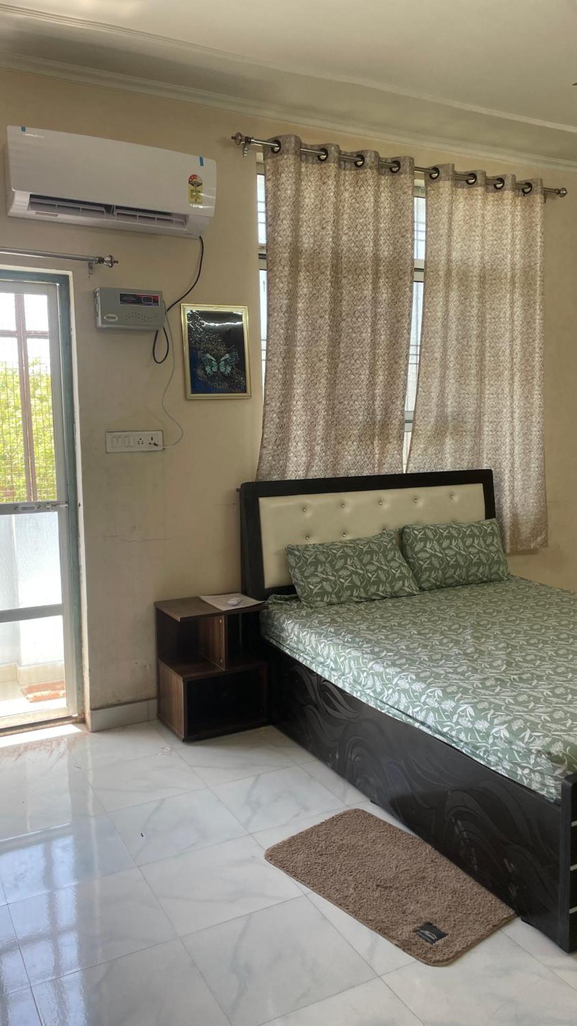 Siddheshwar Nilayam Home Stay Benares Buitenkant foto